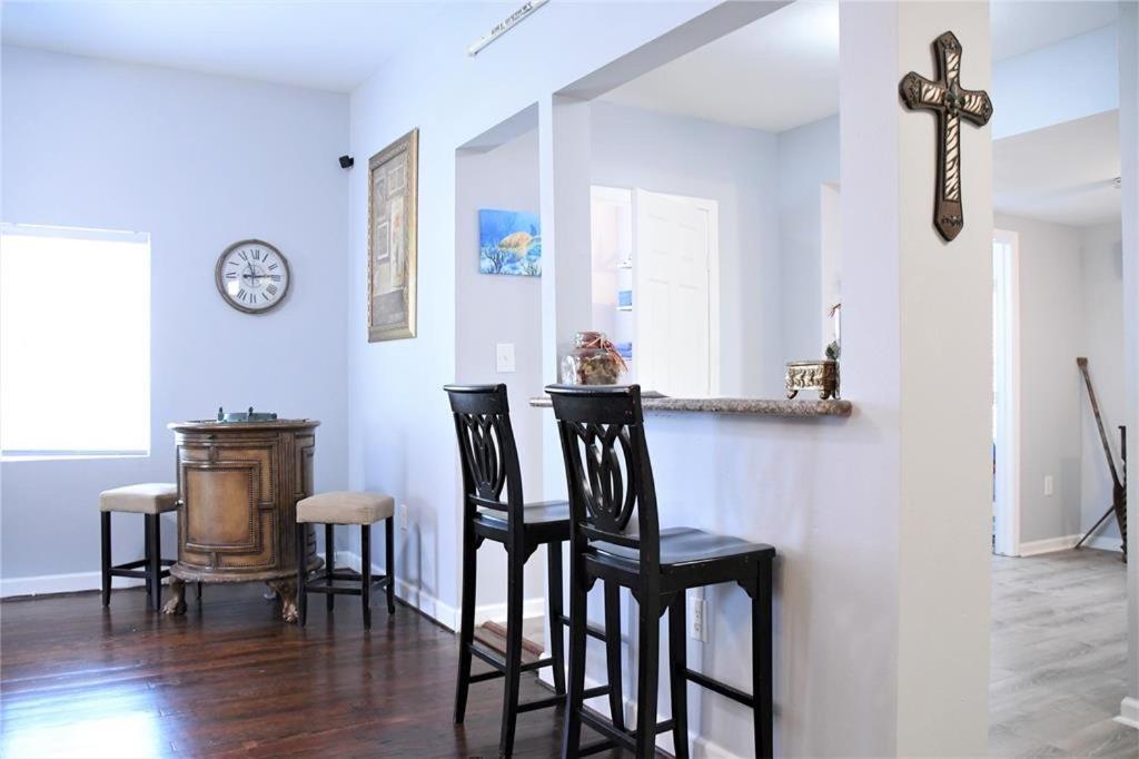 Tranquil Getaway In The Heart Of Galveston, Pets Welcome Buitenkant foto