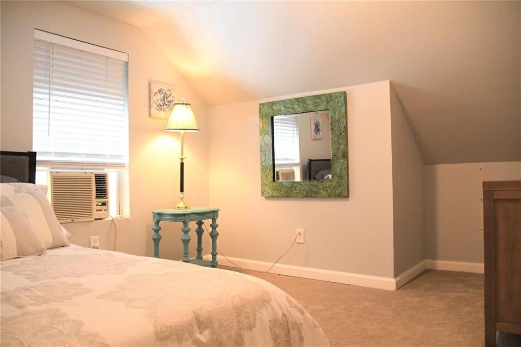 Tranquil Getaway In The Heart Of Galveston, Pets Welcome Buitenkant foto