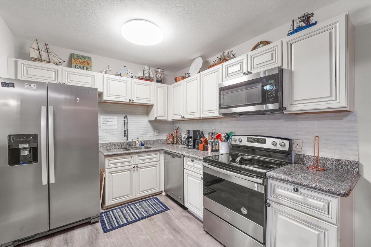 Tranquil Getaway In The Heart Of Galveston, Pets Welcome Buitenkant foto